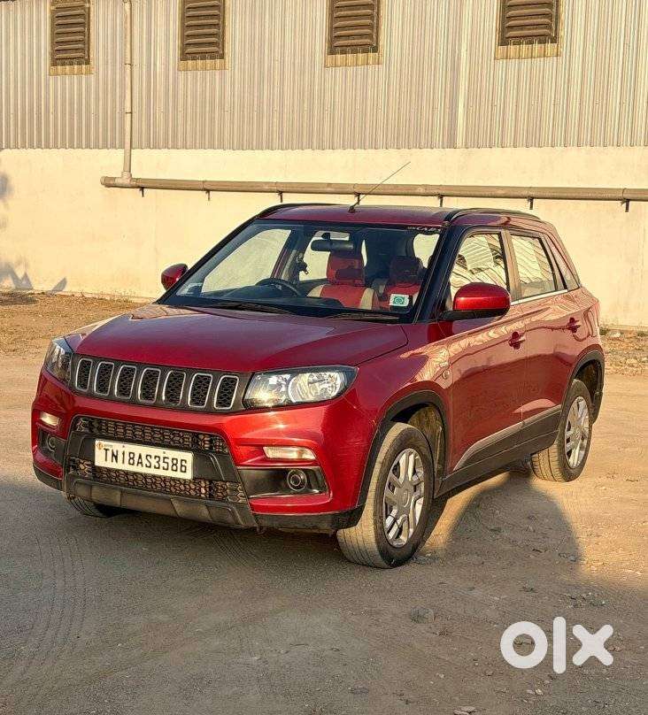 Maruti Suzuki Vitara Brezza Vdi Amt, 2018, Diesel