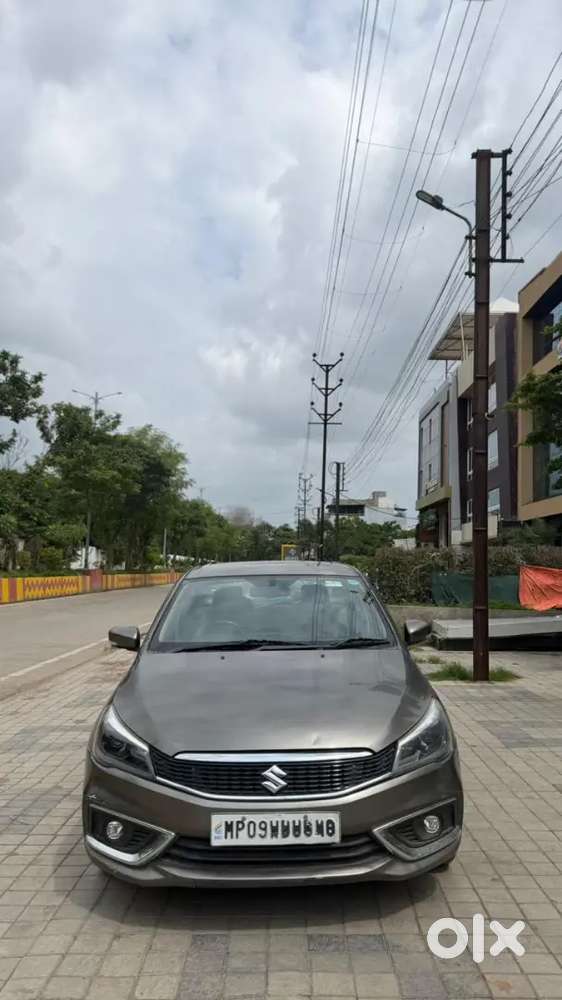 Maruti Suzuki Ciaz Smart Hybrid Topline Alpha Model