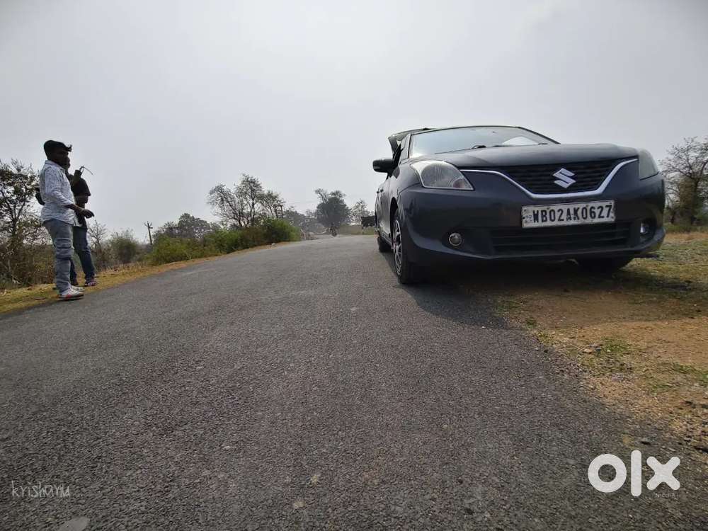 Maruti Suzuki Baleno 2016 For Sale