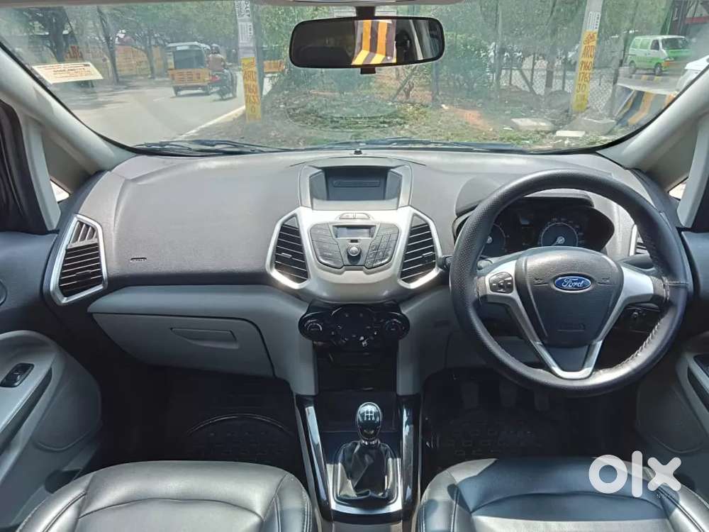 Ford Ecosport [ ] 1.5 Trend Tdci, 2016, Diesel