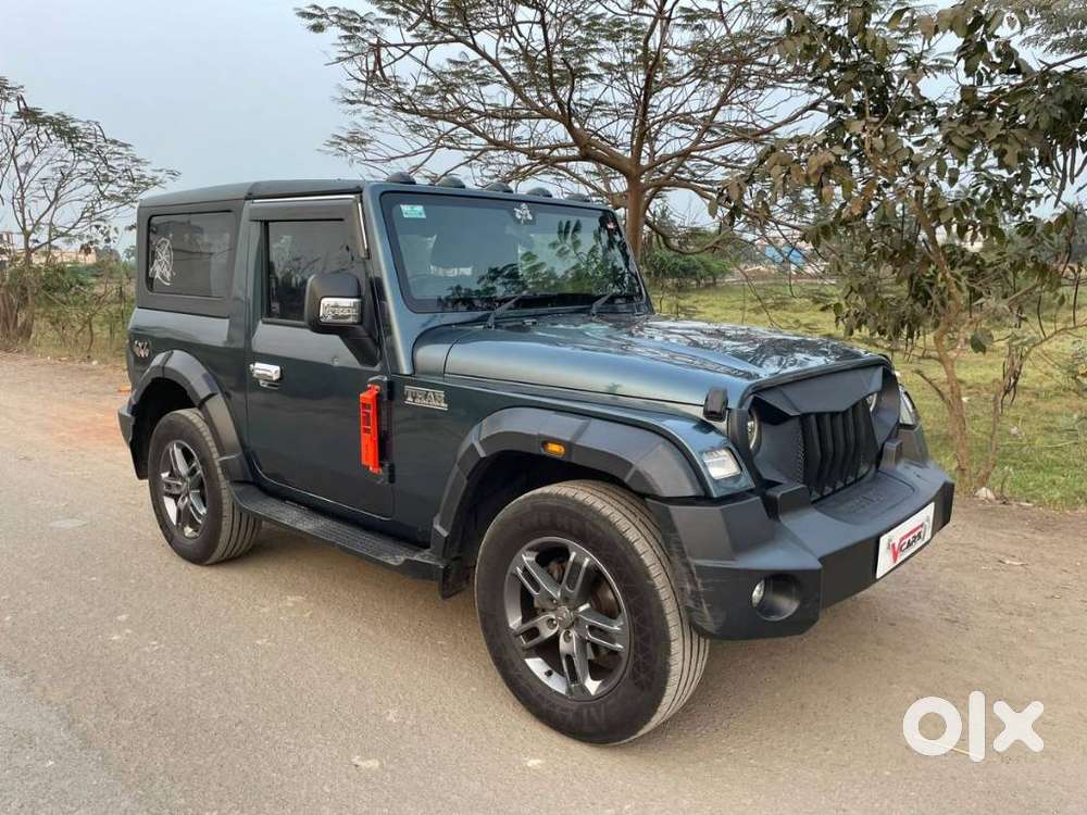 Mahindra Thar