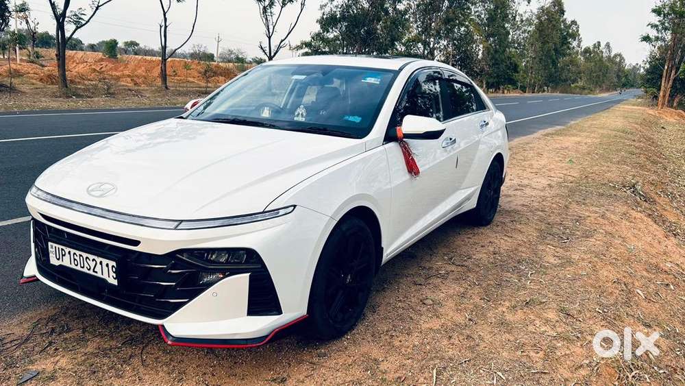 Hyundai New Verna, Single Owner, Adas 2, Bose Speakers, 30000km