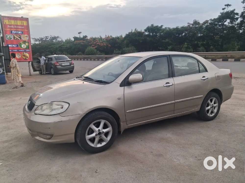 Toyota Corolla 2004 Petrol
