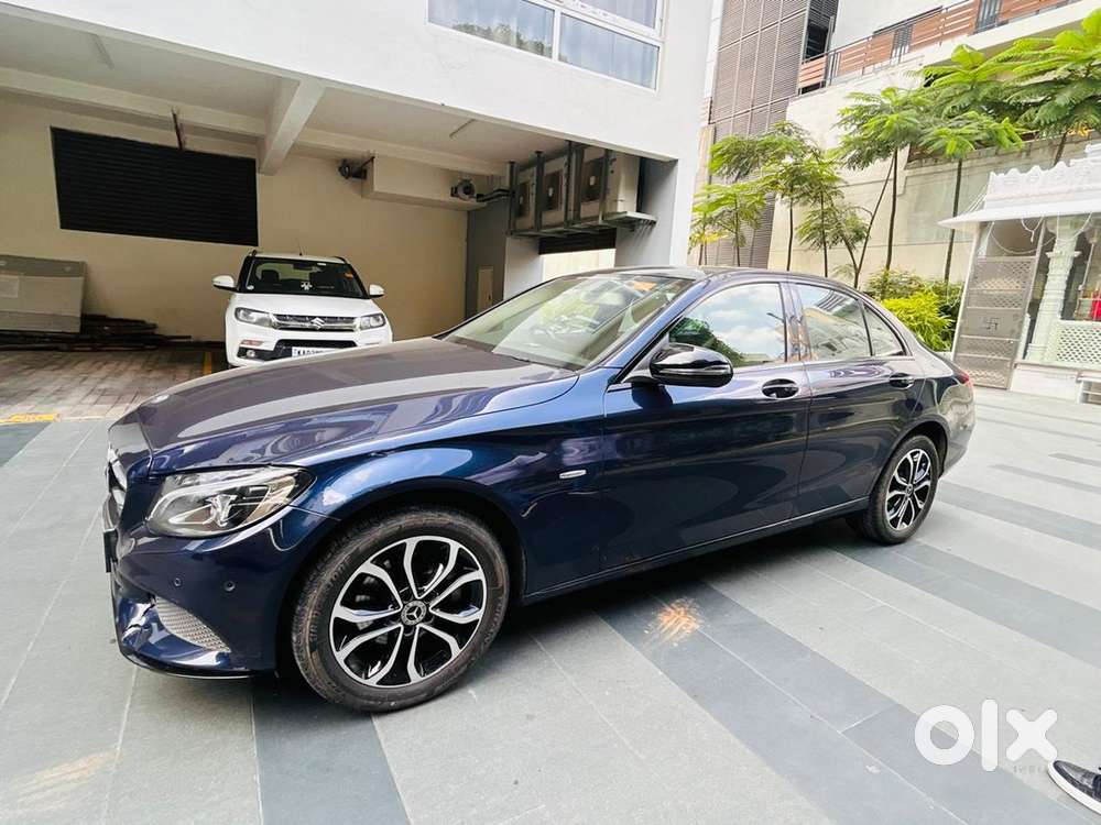 Mercedes-benz C-class 2018 Edition