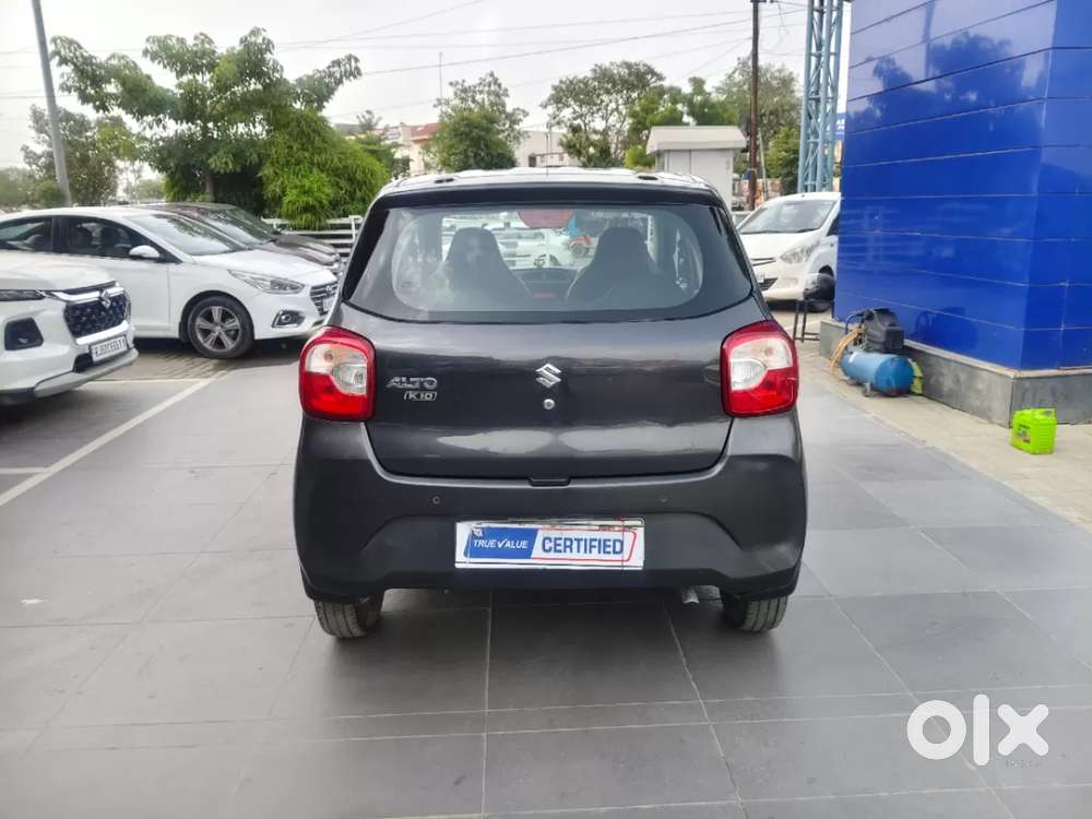 Maruti Suzuki Alto K10 1.0 Vxi, 2022, Petrol