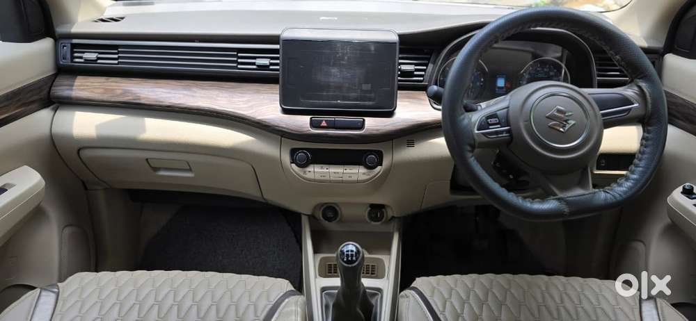 Maruti Suzuki Ertiga Zxi Plus Petrol, 2018, Petrol