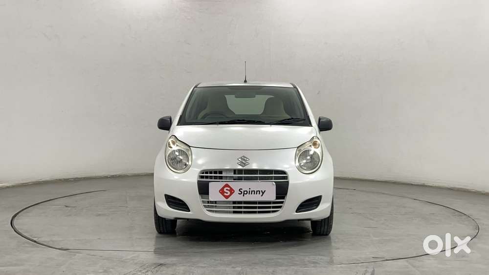 Maruti Suzuki A-star Vxi (abs), Automatic, 2012, Petrol