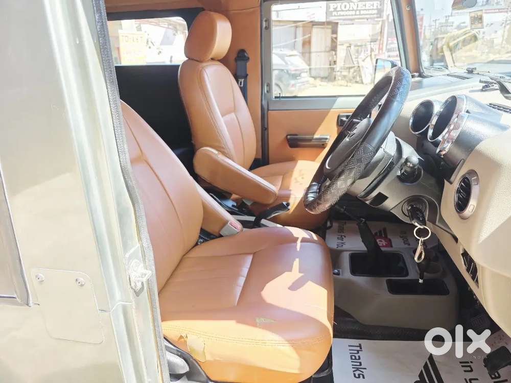 Mahindra Thar 2019 Diesel Well Maintained
