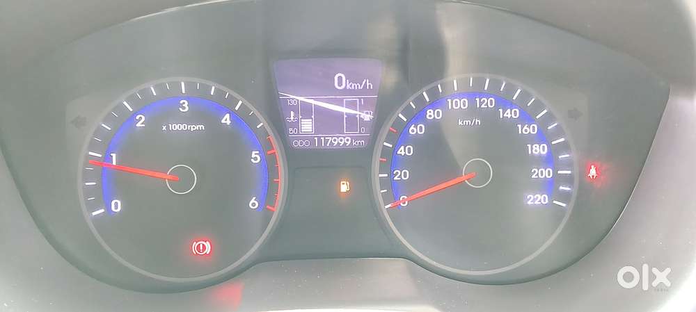 Hyundai I20 2015-2017 Magna 1.2, 2013, Diesel