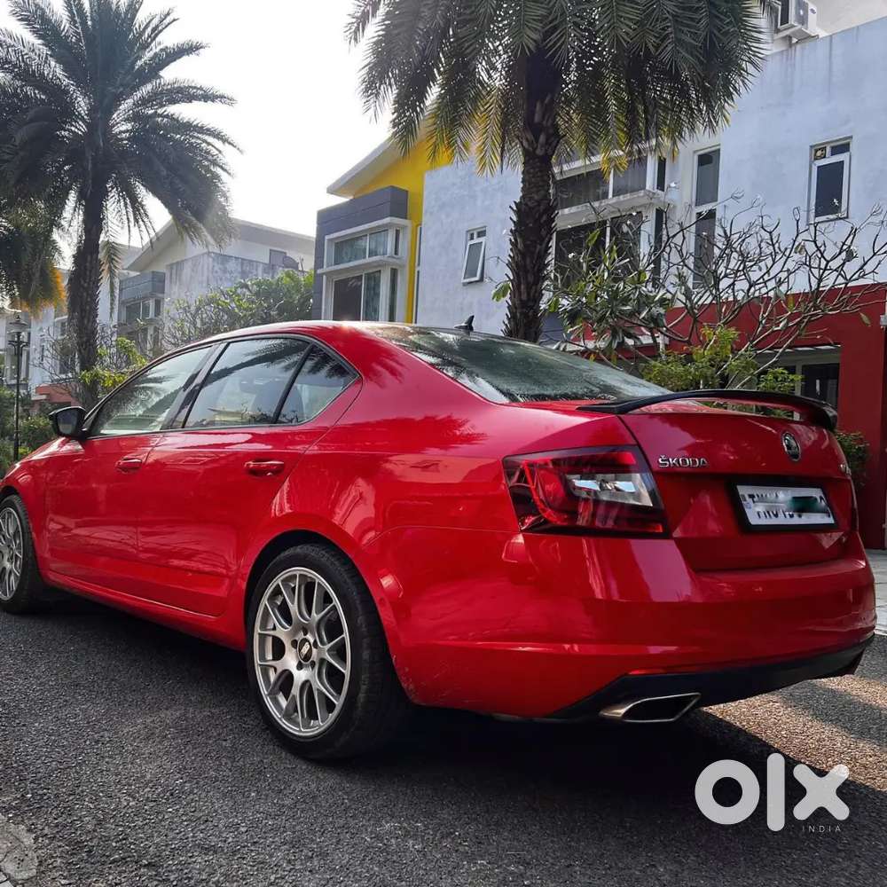 Skoda Octavia Vrs 230