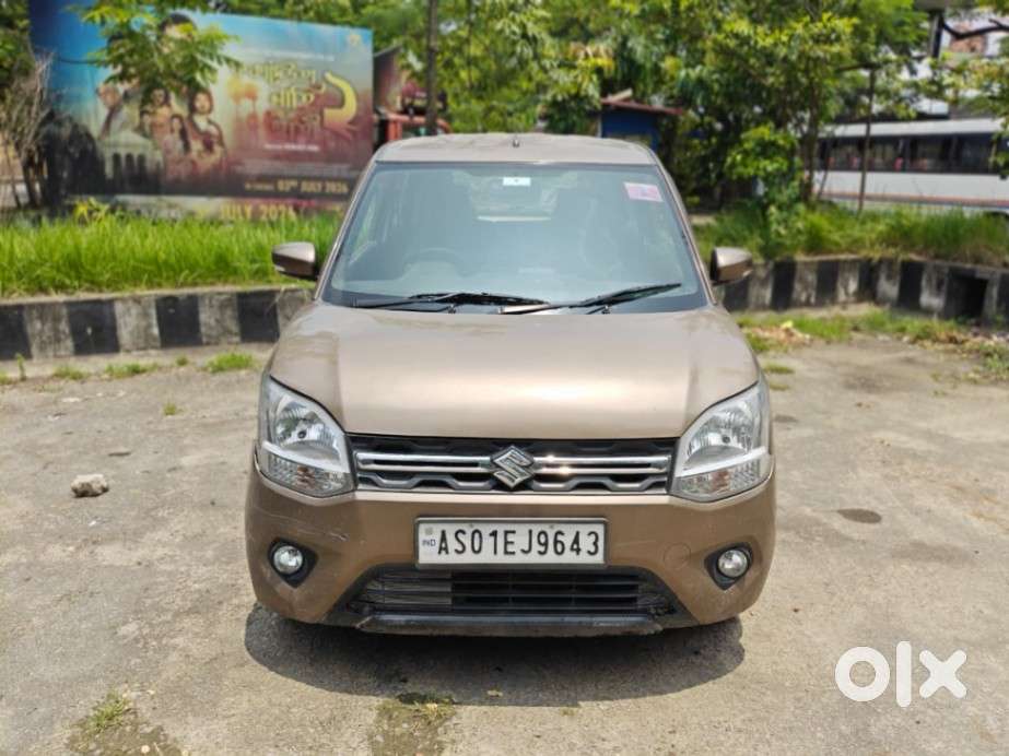 Maruti Suzuki Wagon R Zxi Mt 1.2l, 2020, Petrol
