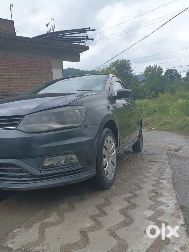 Volkswagen Ameo 2016