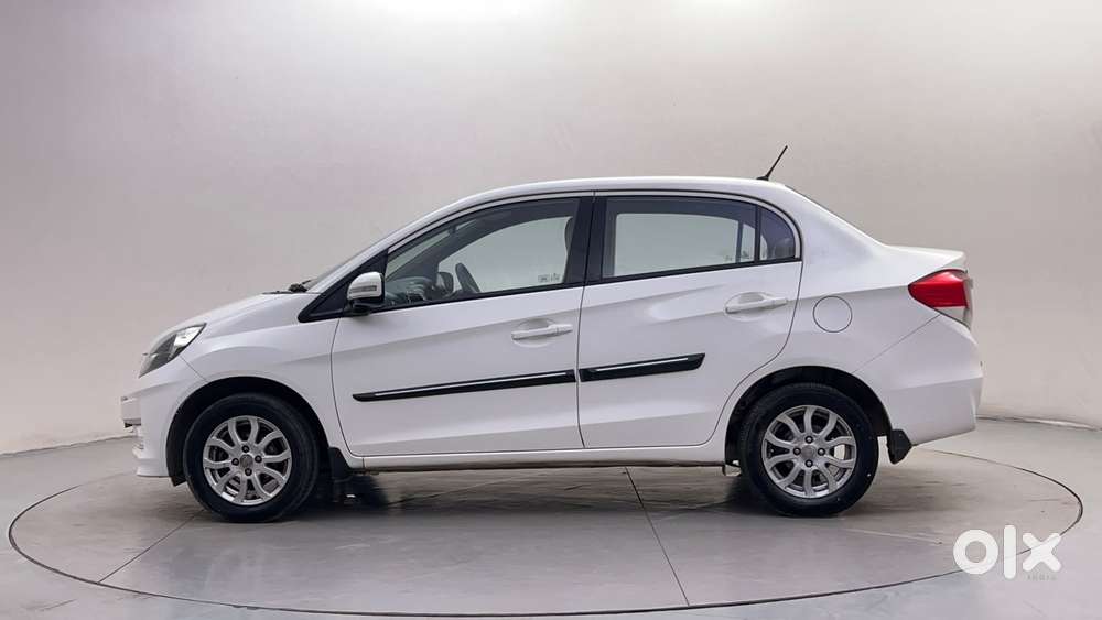 Honda Amaze [ ] 1.2 VX AT i-VTEC, 2013, Petrol