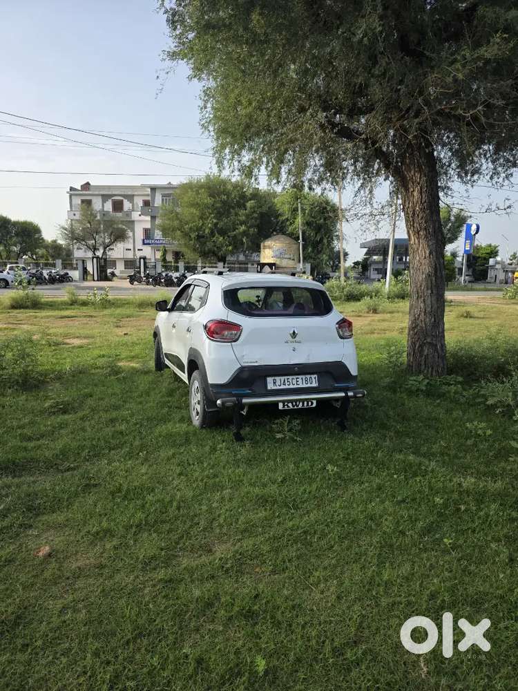 Renault Kwid 2018 Petrol