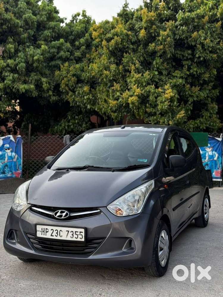 Hyundai Eon Era +, 2016, Petrol