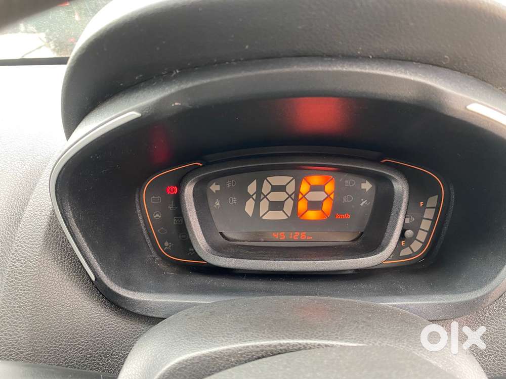 Renault Kwid Rxl, 2019, Petrol