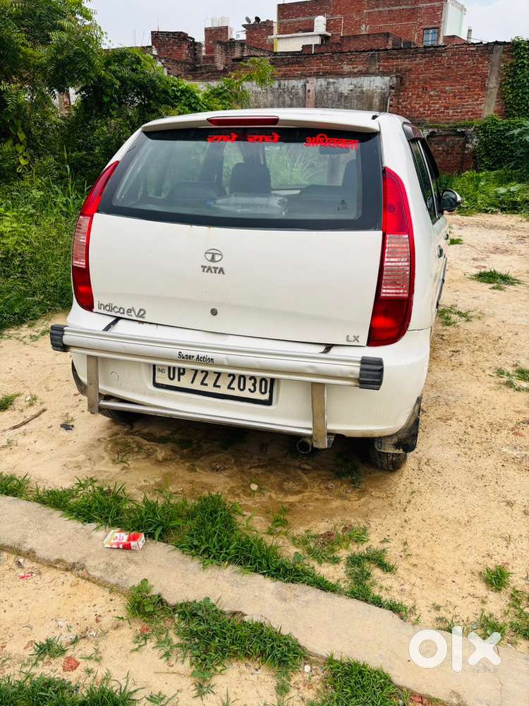 Tata Indica Lxi 2013