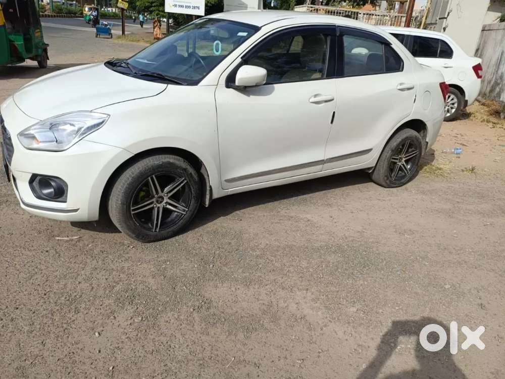 Maruti Suzuki Dzire 1.2 Vxi Amt, 2020, Petrol