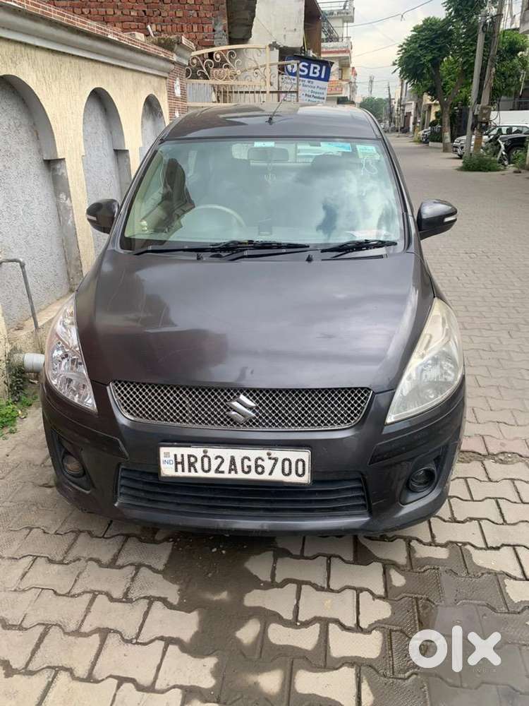 Maruti Suzuki Ertiga 2015 Diesel Well Maintained