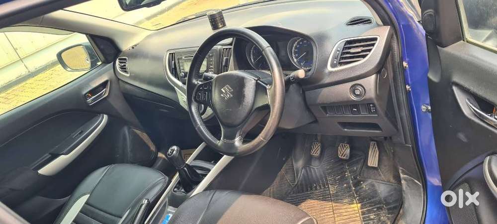 Maruti Suzuki Baleno 1.2 Zeta Shvs, 2017, Petrol