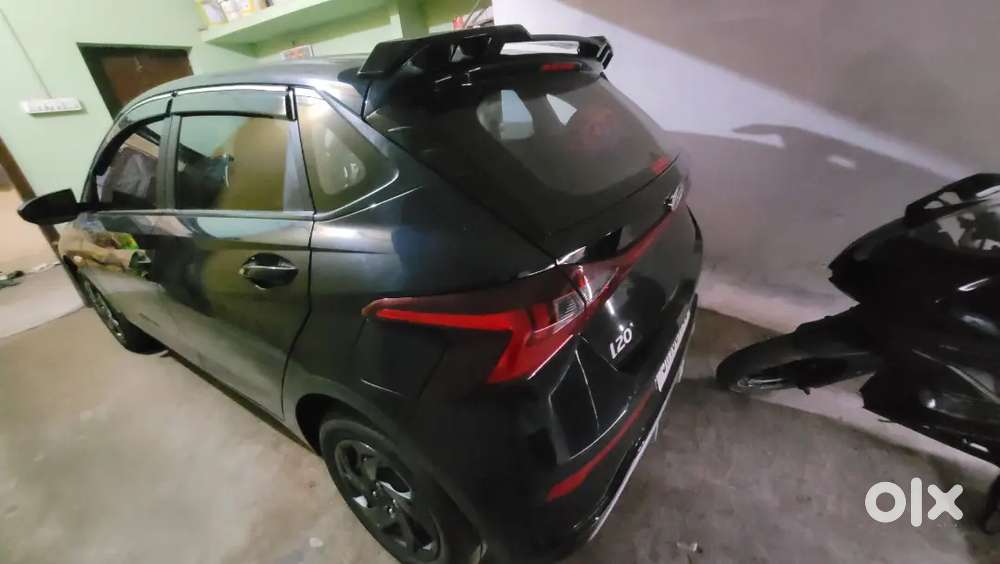 I 20 2023 Model