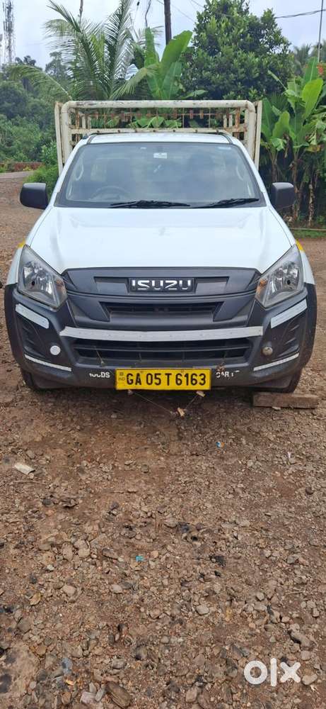 Isuzu D-max Diesel Good Condition