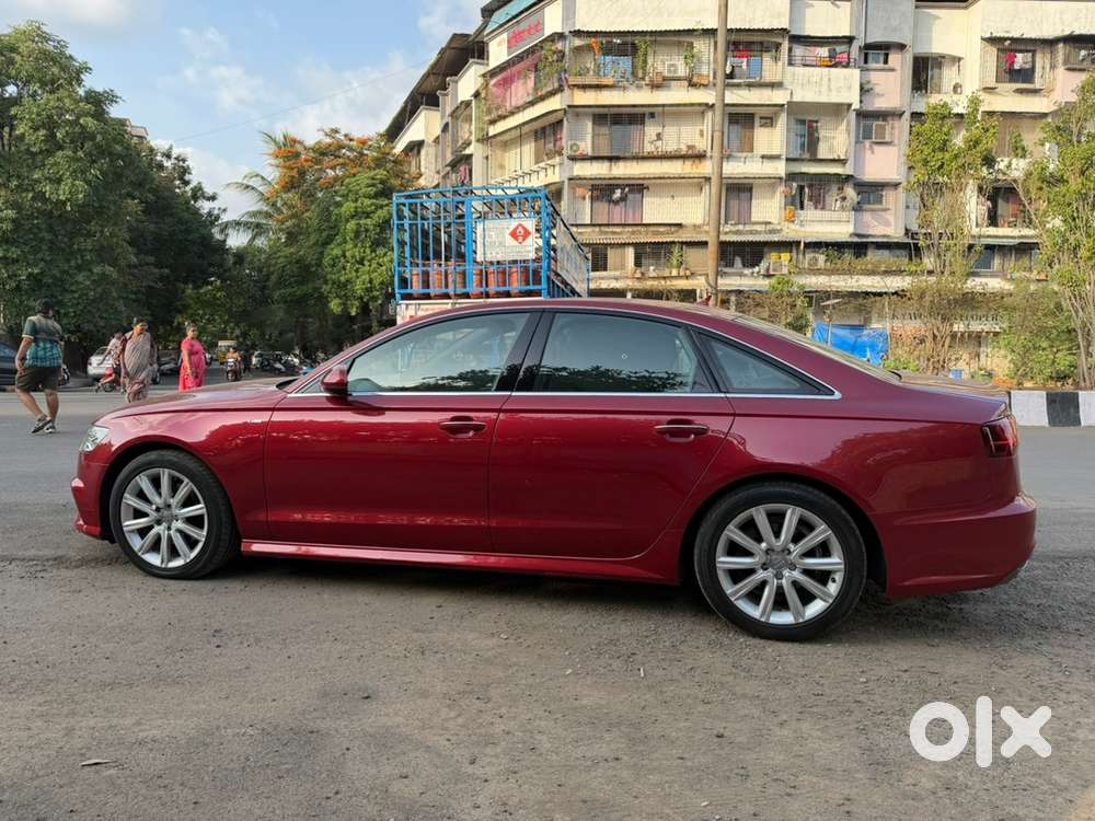 Audi A6 Diesel 2016 Variant