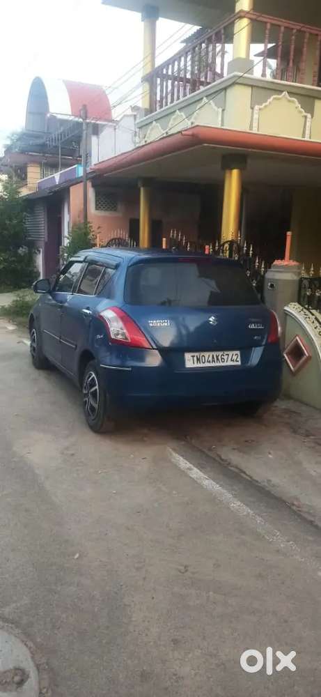 Maruti Suzuki Swift 2013 Diesel 150000 Km Driven