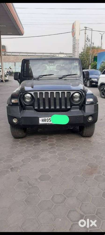 Mahindra Thar Lx Hard Top Diesel Mt 4wd, 2022, Diesel