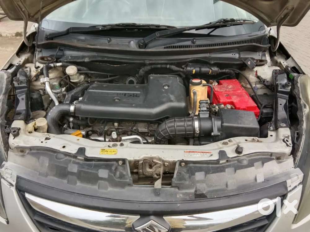 Maruti Suzuki Dzire Lxi 2014
