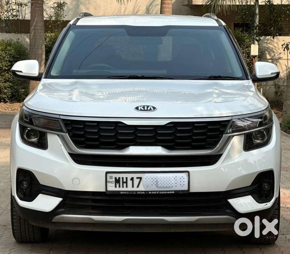 Kia Seltos Htk Plus At D, 2021, Diesel