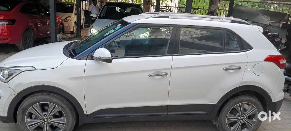 Hyundai Creta Facelift 2016 Diesel 113716 Km Driven