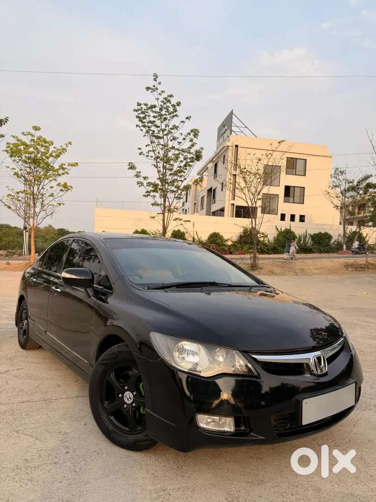 Honda Civic 2008 Petrol Well Maintained