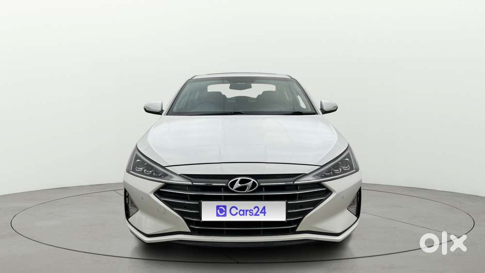 Hyundai New Elantra [ ] 2.0 Sx (o) Petrol At, 2019, Petrol