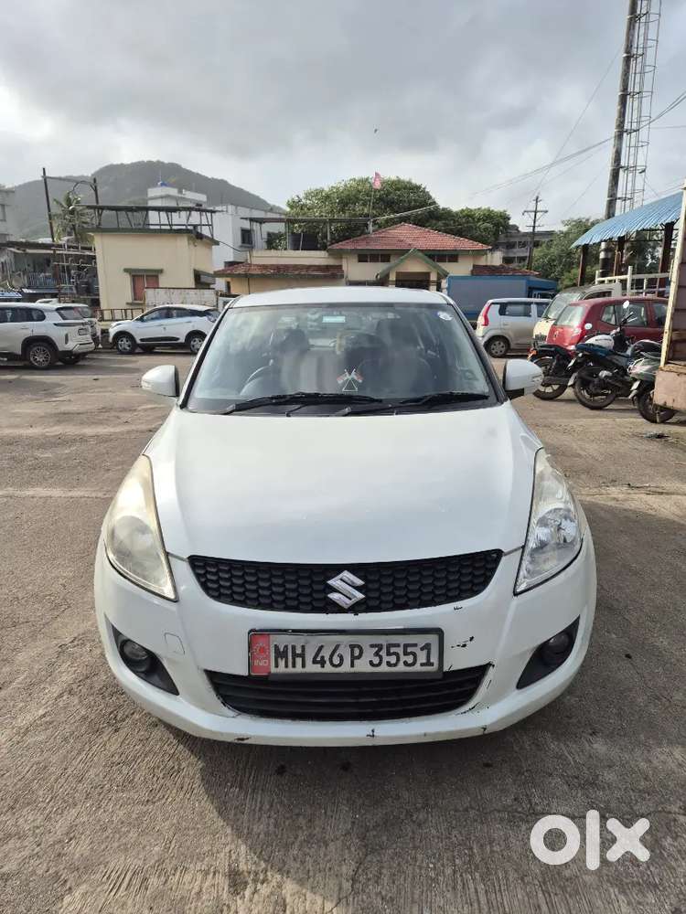 Swift Maruti 2012 Petrol Manual Drive
