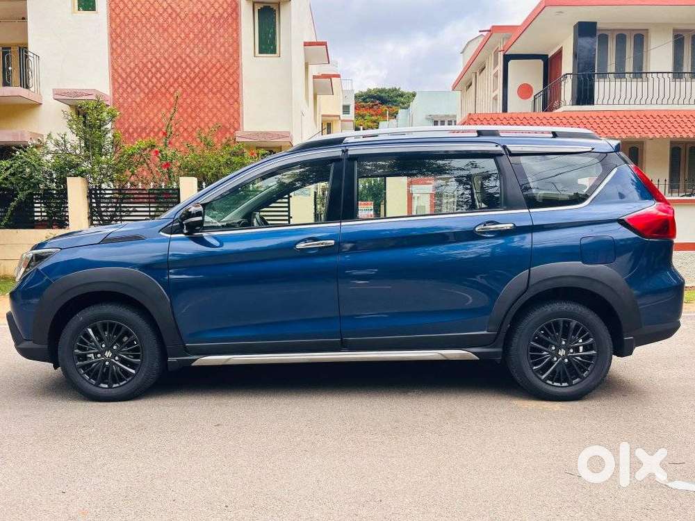 Maruti Suzuki Xl6 1.5 Zeta Mt, 2021, Petrol