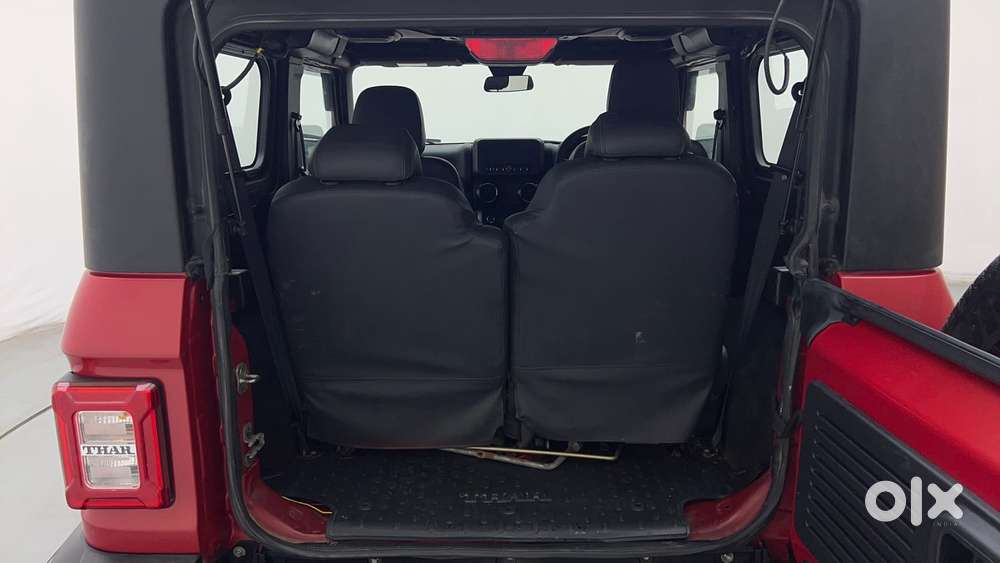 Mahindra Thar Lx Hard Top Diesel Mt Rwd, 2024, Diesel