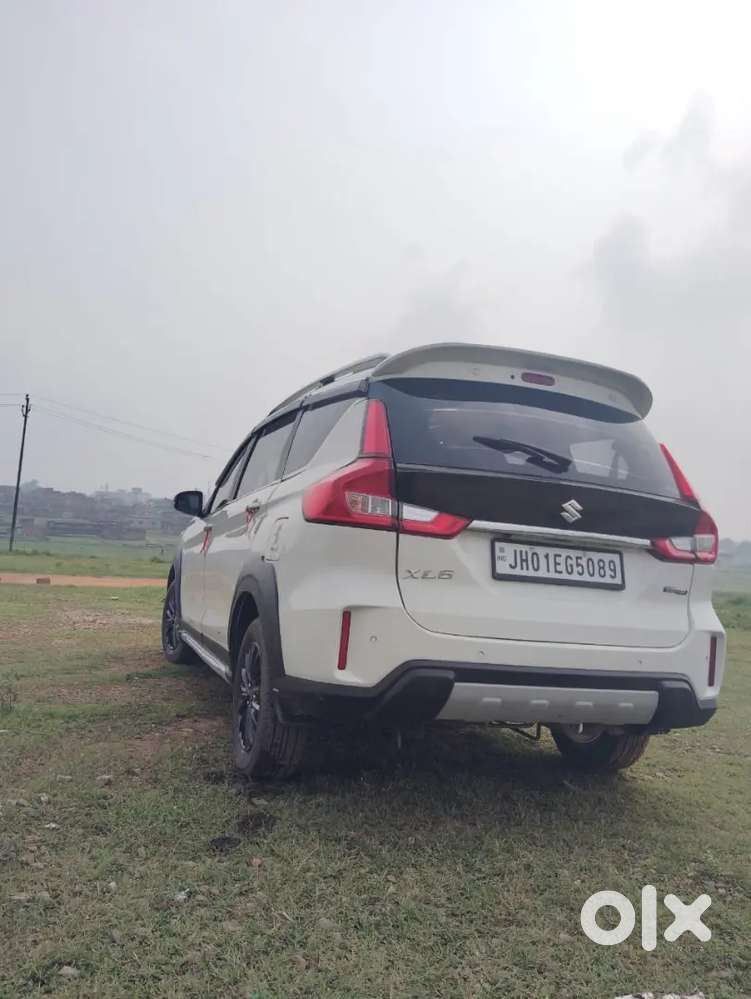 Maruti Suzuki Xl6 2021