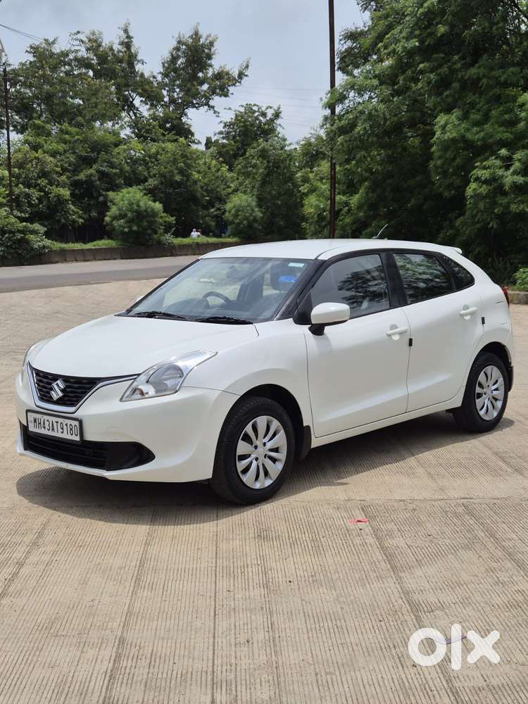 Maruti Suzuki Baleno 1.2 Zeta, 2016, Petrol