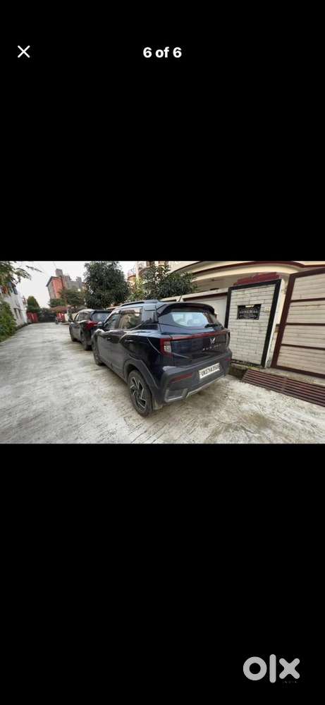 Mahindra Xuv 3xo 2025 Petrol 11000 Km Driven