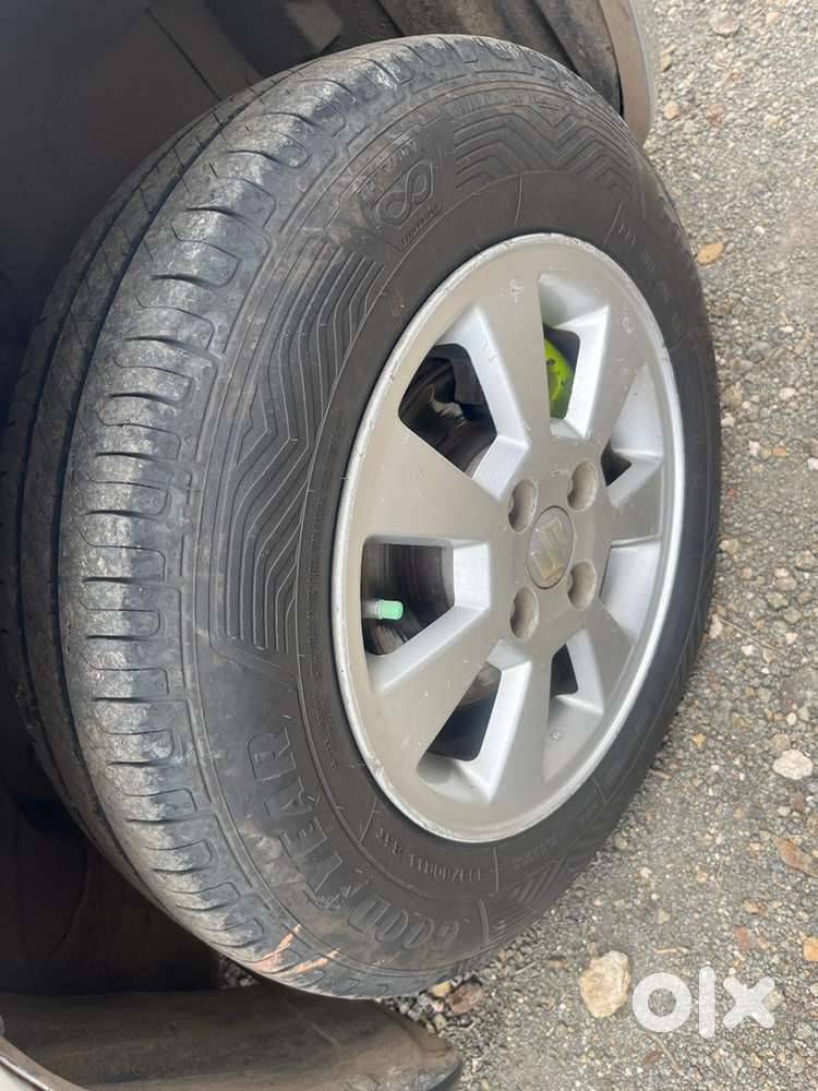 Maruti Suzuki Swift Petrol 2006