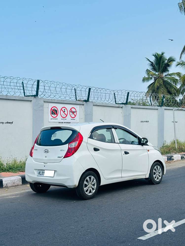 Hyundai Eon Magna, 2013, Petrol