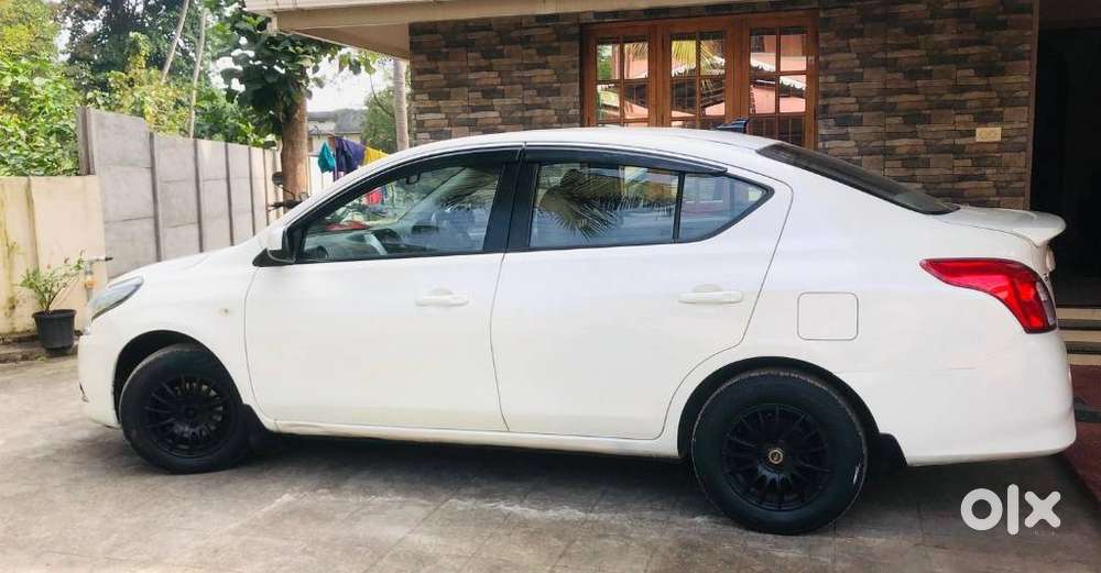 Nissan Sunny 2014-2016 Xl Cvt, 2014, Petrol