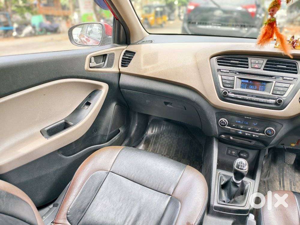 Hyundai Elite I20 1.4 Crdi Asta (o), 2015, Diesel