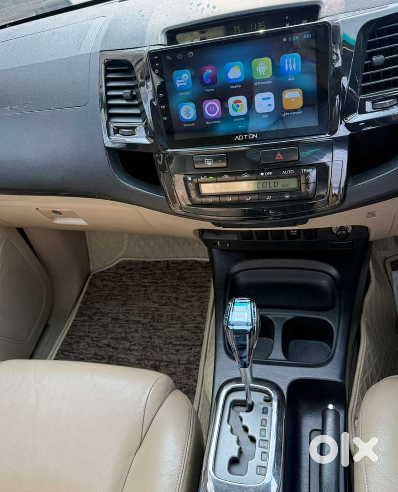 Toyota Fortuner Diesel 2014