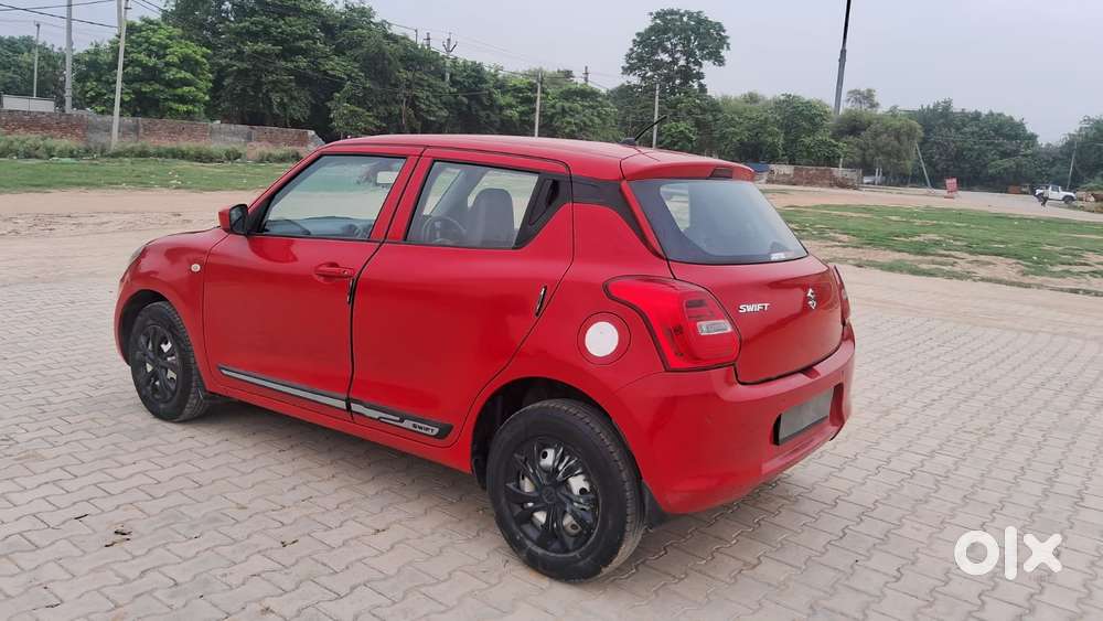 Maruti Suzuki Swift Lxi Option, 2020, Petrol