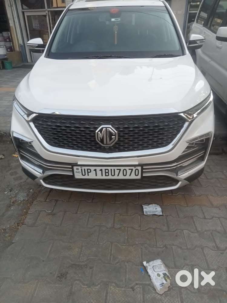 Mg Hector Plus 1.5 Smart Dct, 2019, Diesel
