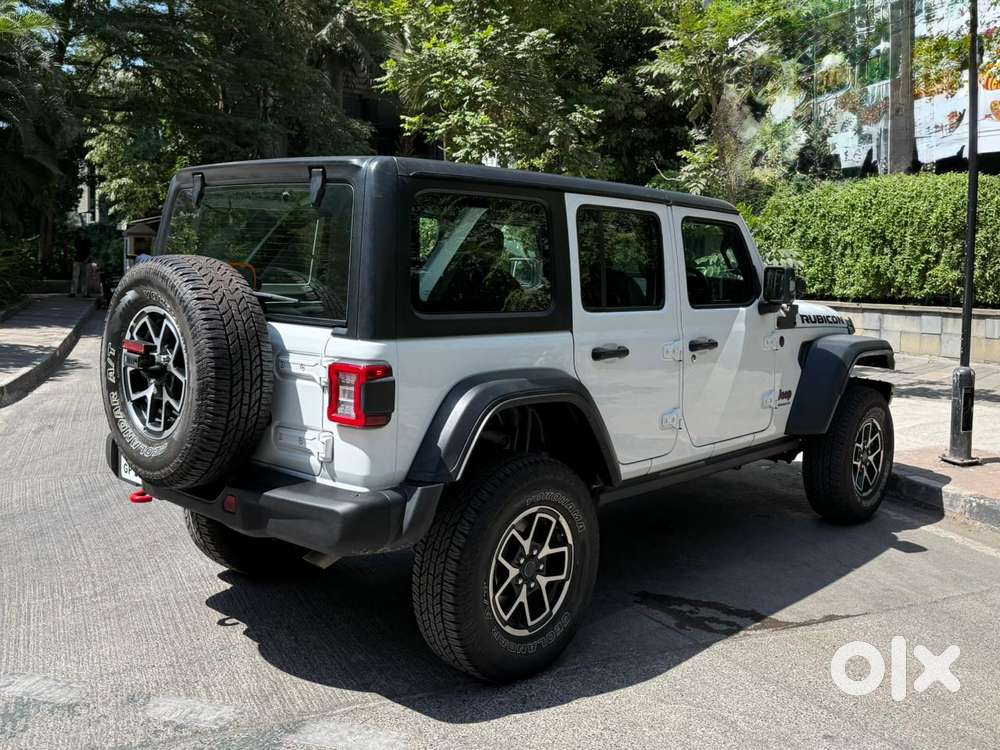 Jeep Wrangler Rubicon, 2025, Petrol