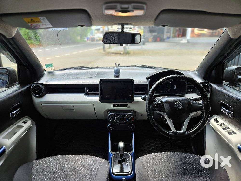 Maruti Suzuki Ignis 1.2 Delta Amt, 2023, Petrol