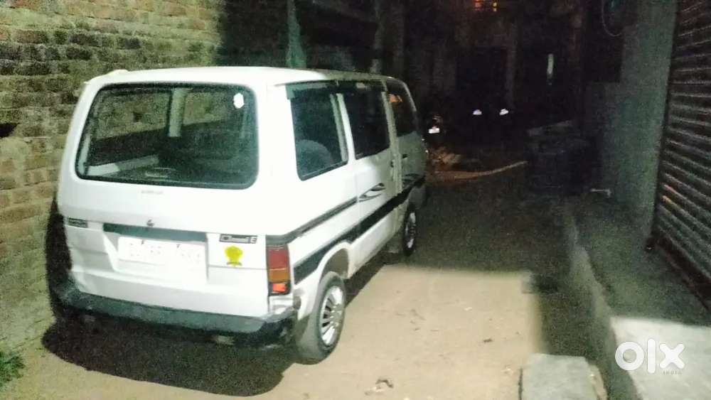 Maruti Suzuki Omni Van